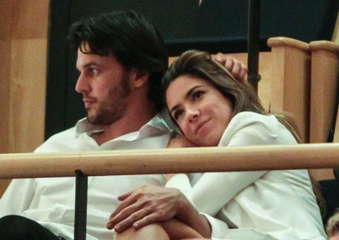 Após Sabrina Sato, Galisteu e Priscila Fantin, deputado namora Patrícia Abravanel